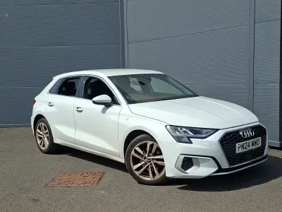 Used Audi A3