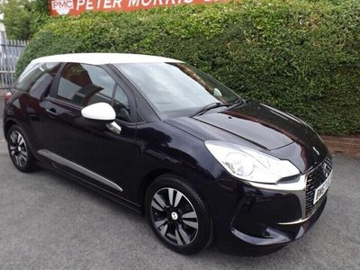 DS Automobiles DS3