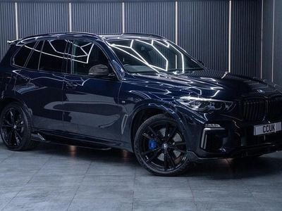 Used BMW X5 Comfort Edition 400 HP (294 kW) 2019 Black SUV