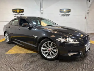 Usado Jaguar XF
