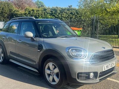 Używany Mini Cooper D Countryman 2017 SUV