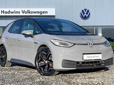 used VW ID3 Style 58kWh Pro Performance 204PS Automatic