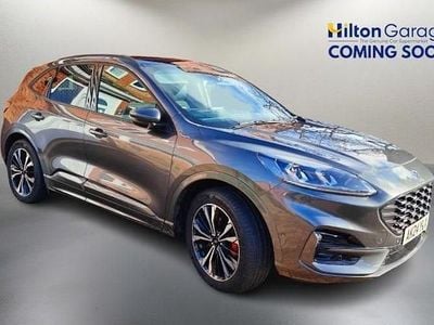 Used 2023 Ford Kuga ST-Line X SUV | £22,150 (Fair price)