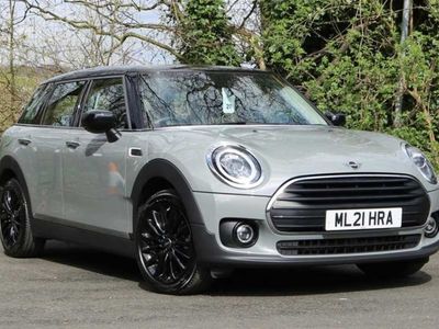 Mini Cooper Clubman