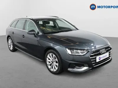 Used Audi A4