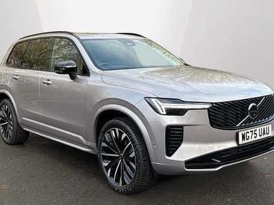New 2026 Volvo XC90 Ultra SUV | £58,313 (Super price)