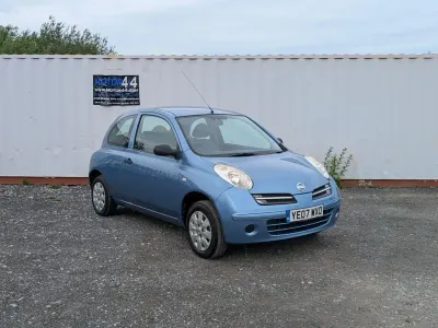 Used Nissan Micra
