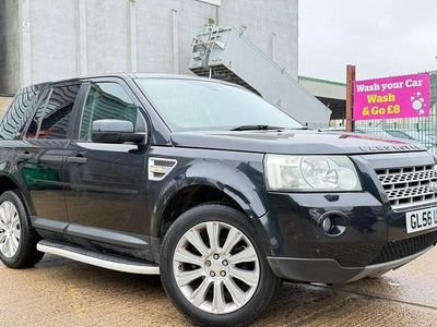 Used Land Rover Freelander 2 HSE 2007 SUV