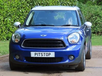 Mini Cooper D Countryman