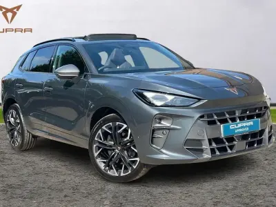 Begagnad Cupra Terramar