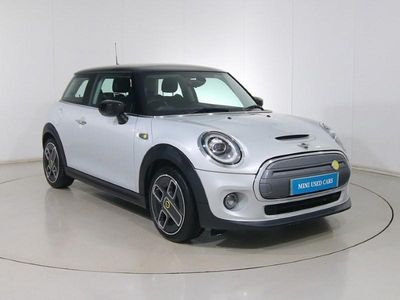 Silver Used 2020 Mini Cooper S Hatch Hatchback | £12,990 (Fair price)