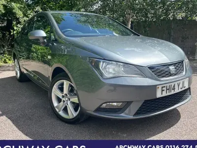 Used Seat Ibiza SC 86 HP (63 kW) 2015 Hatchback