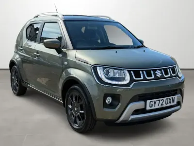 Used Suzuki Ignis