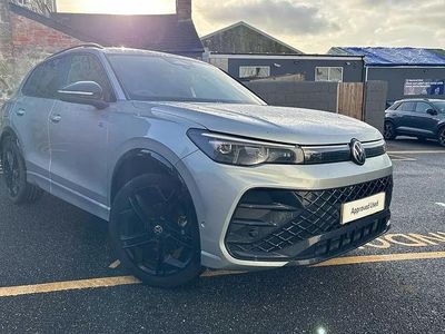 Used VW Tiguan R-line 147 HP (108 kW) 2025 Silver SUV