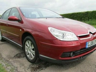 Used 2006 Citroën C5 Hatchback | £4,295