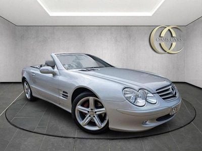 Mercedes SL500