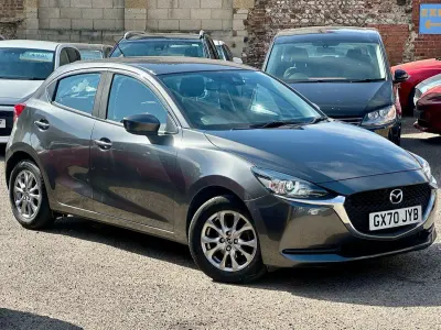 Used Mazda 2