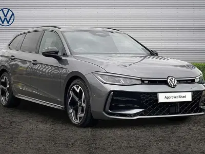 Used VW Passat 150 HP (110 kW) 2026 Estate