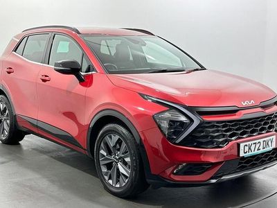 Used 2022 Kia Sportage GT-Line SUV | £18,226 (Fair price)
