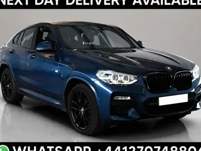 Used BMW X4