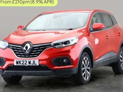 Second-hand Renault Kadjar
