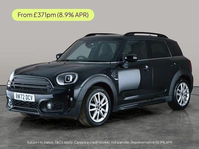 Used Mini Cooper Countryman Sport 136 HP (100 kW) 2023 Black SUV