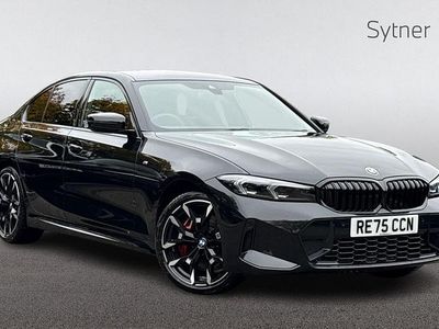 Used BMW 320 M Sport 181 HP (133 kW) 2025 Black