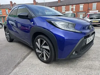 Used Toyota Aygo X