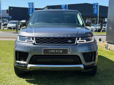 Second-hand Land Rover Range Rover Sport HSE 302 CP (222 kW) 2019 Gri SUV