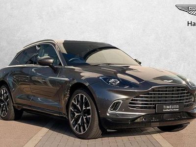 Aston Martin DBX