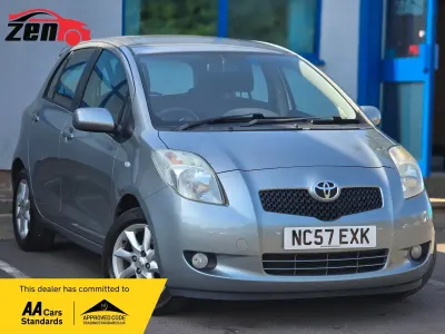 Used Toyota Yaris
