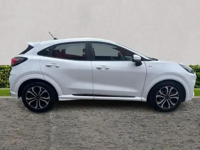 Used Ford Puma ST-Line 2023 White SUV