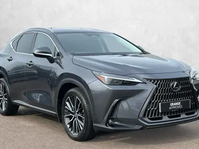 Used Lexus NX450h+