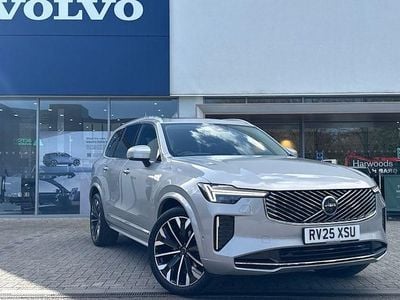 Used Volvo XC90 Ultra 250 HP (183 kW) 2025 SUV