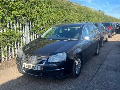 Used VW Golf VI