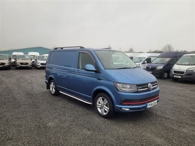 VW T6