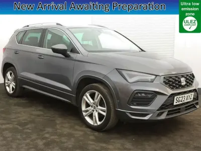 Used Seat Ateca