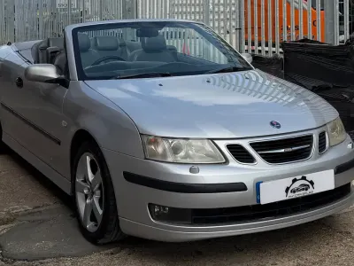 Used Saab 9-3 Cabriolet