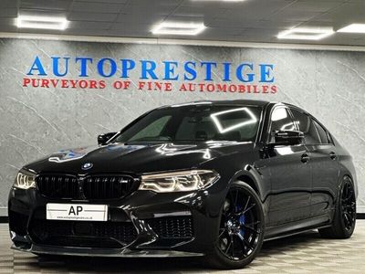 used BMW M5 M54dr DCT [Competition Pack]