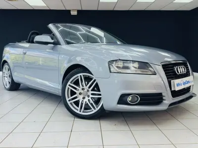 Used Audi A3 Cabriolet