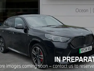 Usado BMW iX2