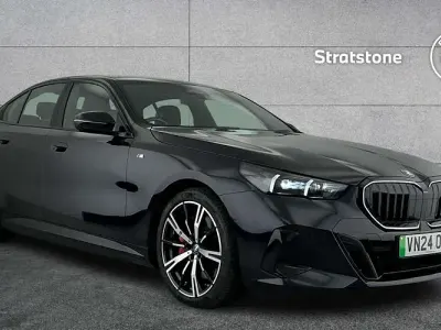 Used BMW i5