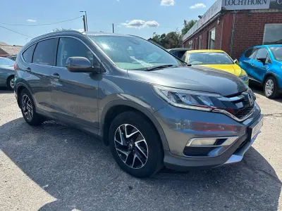 Used Honda CR-V