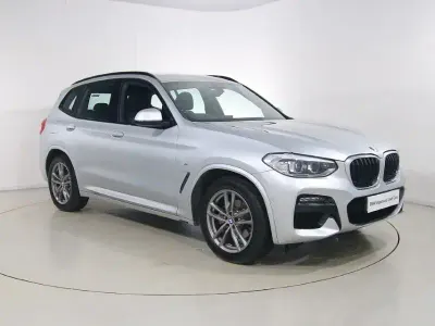 Used BMW X3 M