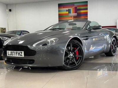 Aston Martin V8 Vantage