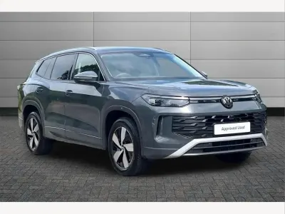 New VW Tayron Match 148 HP (108 kW) 2026 Dolphin grey SUV