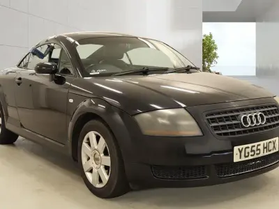 Used Audi TT