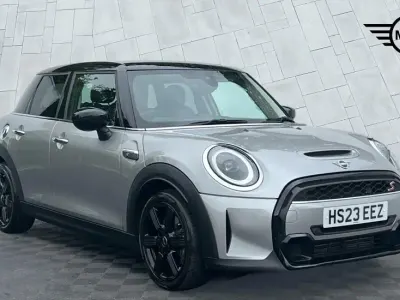 Used Mini Cooper S