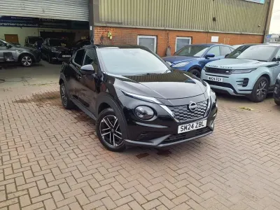 Used Nissan Juke