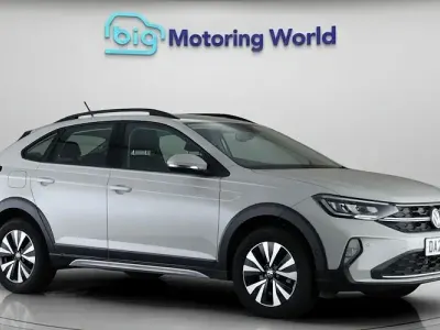Used VW Taigo